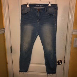 Old Navy Rockstar Jeans - Preowned - Size 14